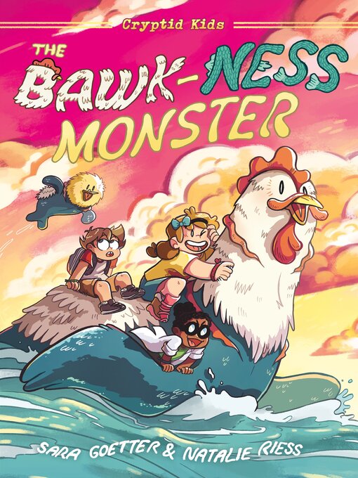 Title details for The Bawk-ness Monster by Natalie Riess - Available